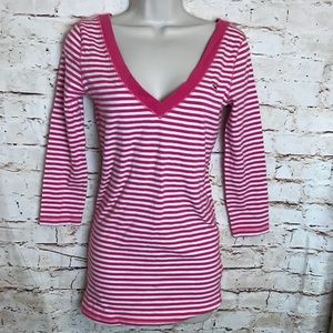 B-2#35 Hollister long sleeves T